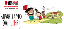 #IOLEGGO PERCHÈ