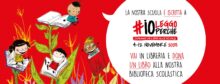 #IOLEGGOPERCHÈ dal 4 al 12 Novembre