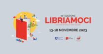 LIBRIAMOCI dal 13 al 18 novembre 2023